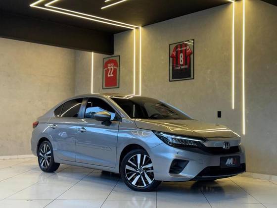 HONDA CITY 1.5 i-VTEC FLEX TOURING CVT